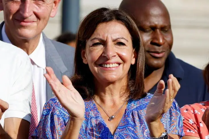 Reuters Images/Eric Gaillard