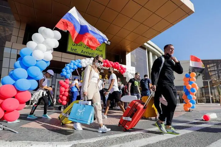 Reuters Images/Mohamed Abd El Ghany