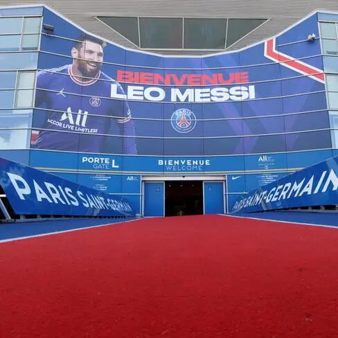 The micro-economy spinning around Messi's Paris adventure
