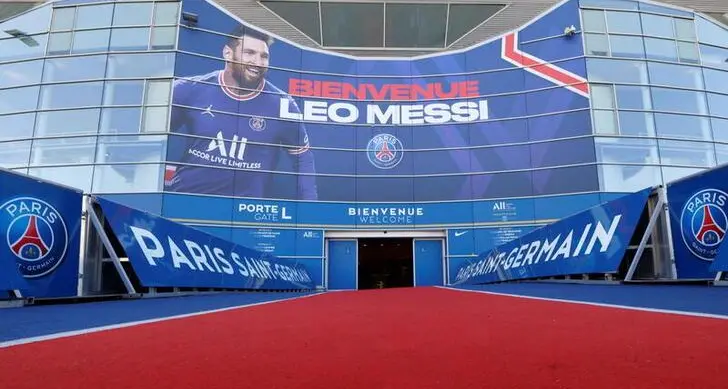 The micro-economy spinning around Messi's Paris adventure
