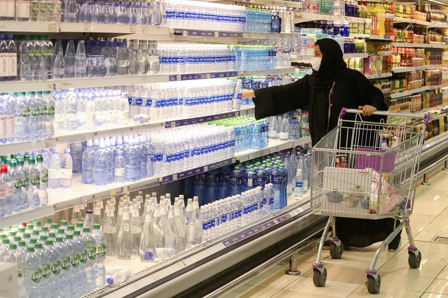 GASTAT: Bottled water main source of drinking water for 47.3% of Saudi population