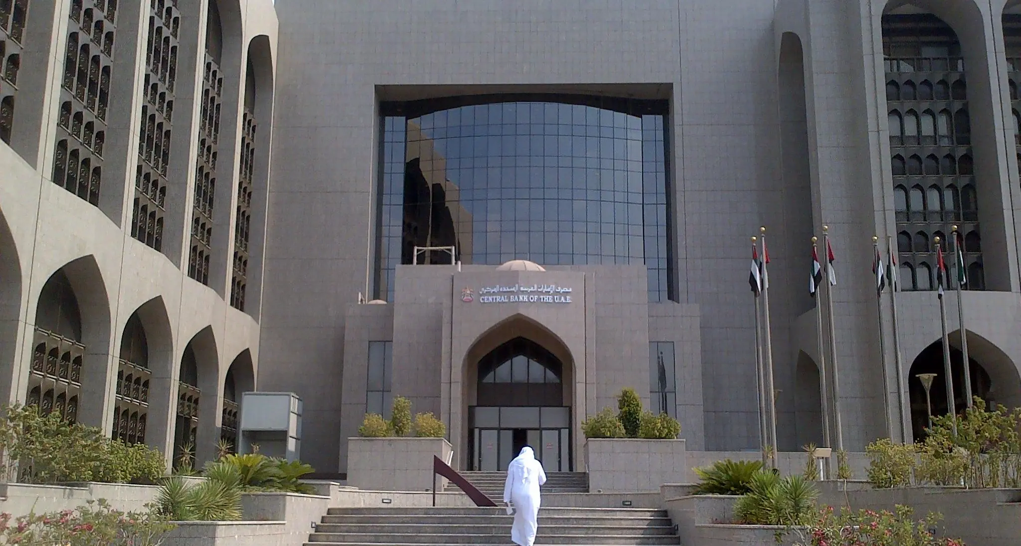 UAE Central Bank imposes financial sanctions on five banks over tax violations