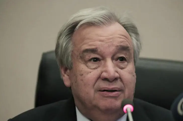 Reuters Images/Tiksa Negeri