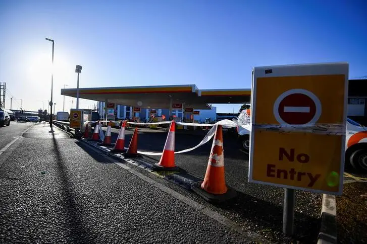 Reuters Images/Beresford Hodge