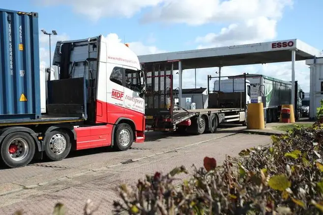 Reuters Images/Peter Cziborra