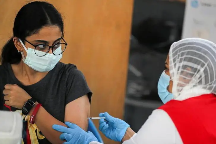 Reuters Images/Mohamed Abd El Ghany