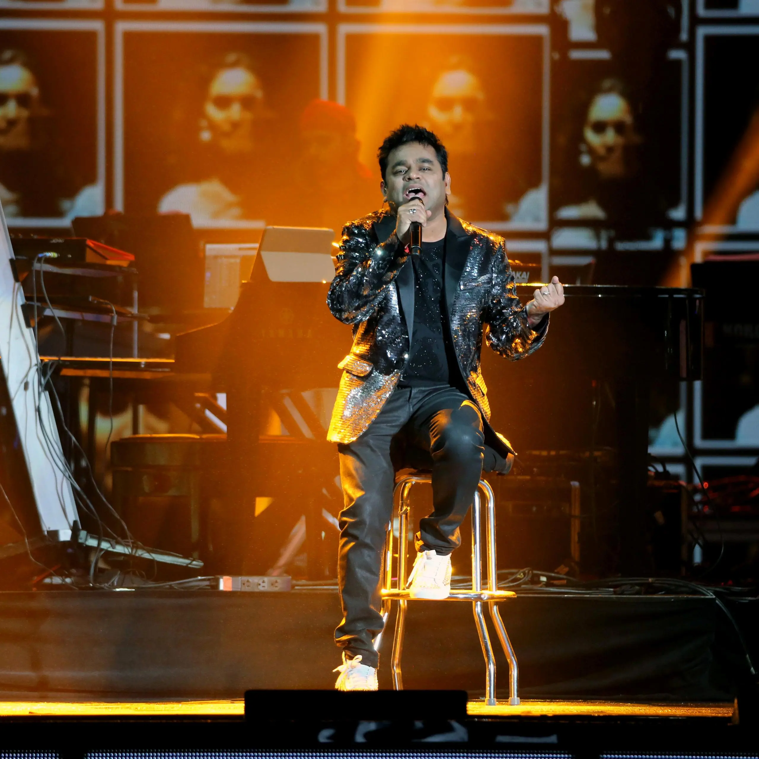 Expo 2020 Dubai: AR Rahman hopes to inspire the world through his music