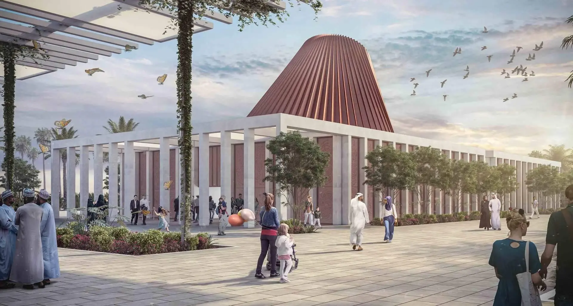 Expo 2020: Ireland pavilion features exciting work of talented Irish designers, innovators and inventors