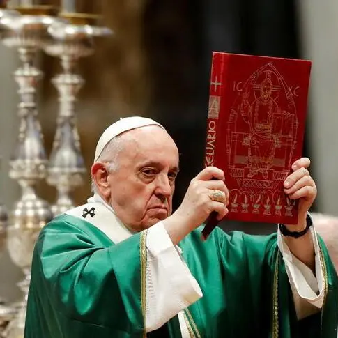 Pope opens two-year consultation on Catholic Church future