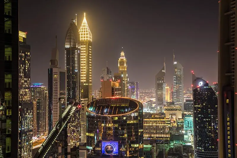 دبي تمنح تأشيرة متعددة الزيارات لموظفي الشركات العالمية