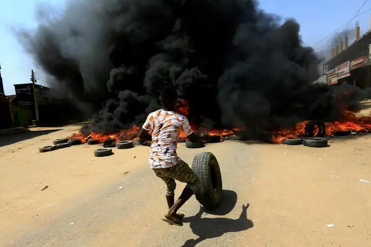 Reuters Images/Mohamed Nureldin Abdallah