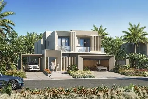 Rendering of New Jebel Ali Village , Nakheel/handout via Zawya Projects