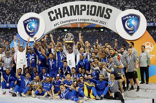 2021 AFC Champions League Final: Al Hilal SFC v Pohang Steelers