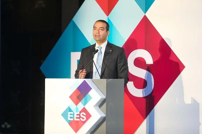 Ayman Soliman, CEO, The Sovereign Fund of Egypt (TSFE).\\r\\n\\r\\nEgypt Economic Summit/Eman Hamed handout via Zawya Projects