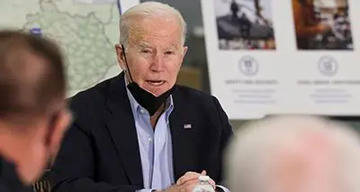 Biden to deliver free tests, military doctors to battle surging Omicron