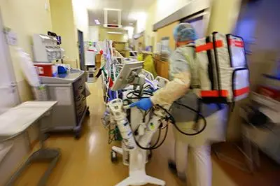 Reuters Images/Fabrizio Bensch