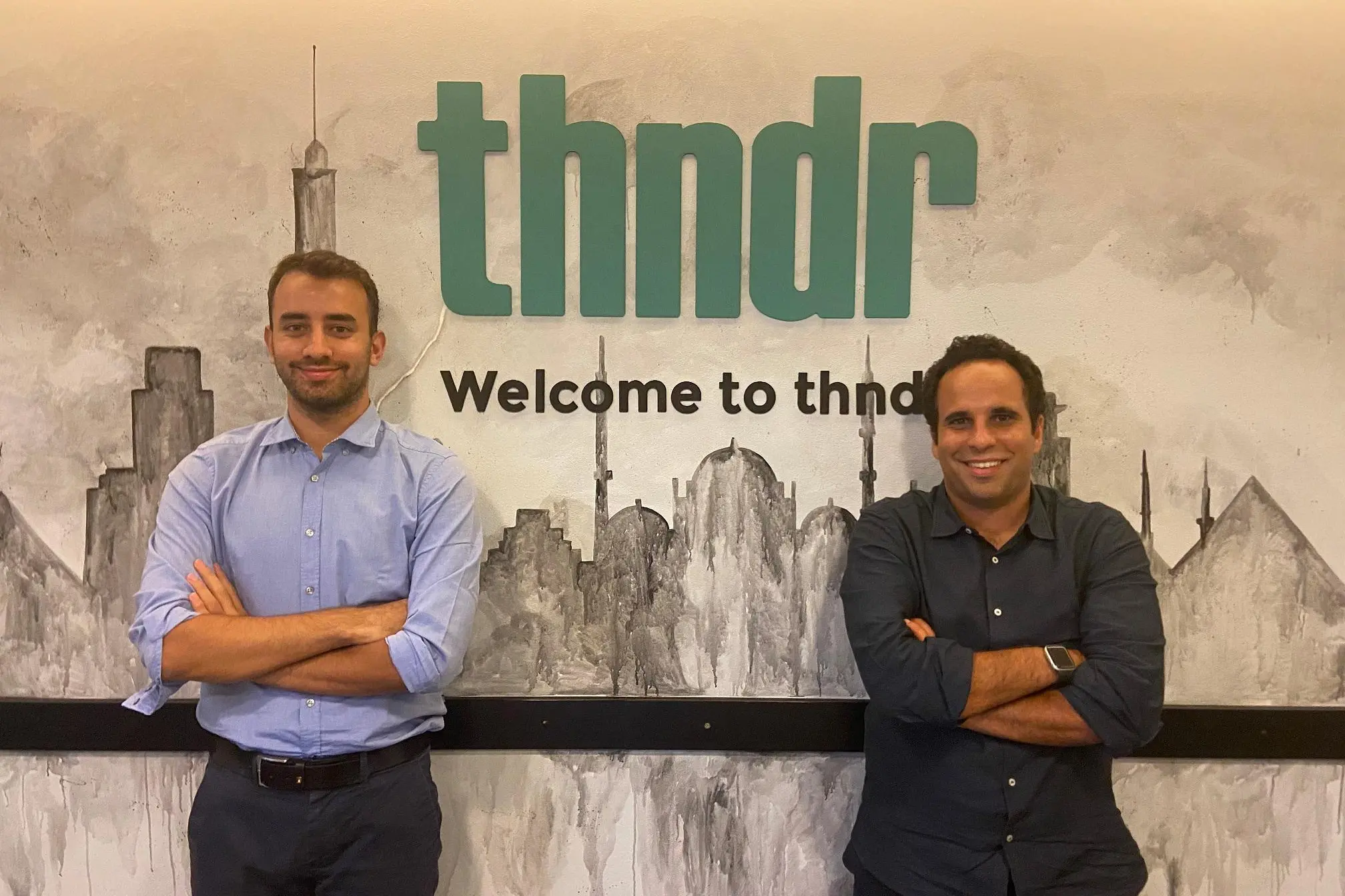 Thndr / Handout via Zawya