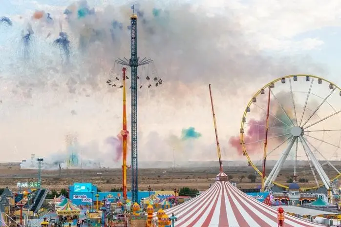 Global Village / Handout via Zawya