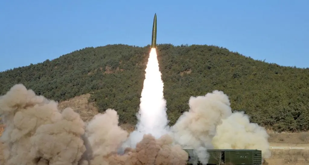 N.Korea tests biggest missile since 2017, U.S. calls for talks