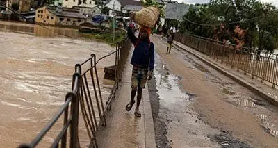 Death toll from Cyclone Batsirai in Madagascar rises to 120: state agency