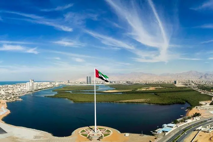 RAKEZ / Handout via Zawya