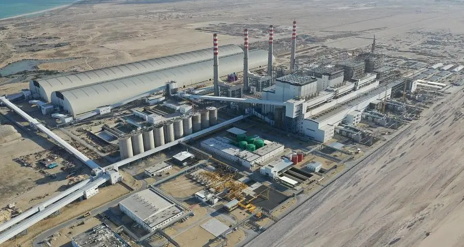 PROJECTS: Dubai's DEWA adds 1,200 megawatts from Hassyan Complex to installed capacity