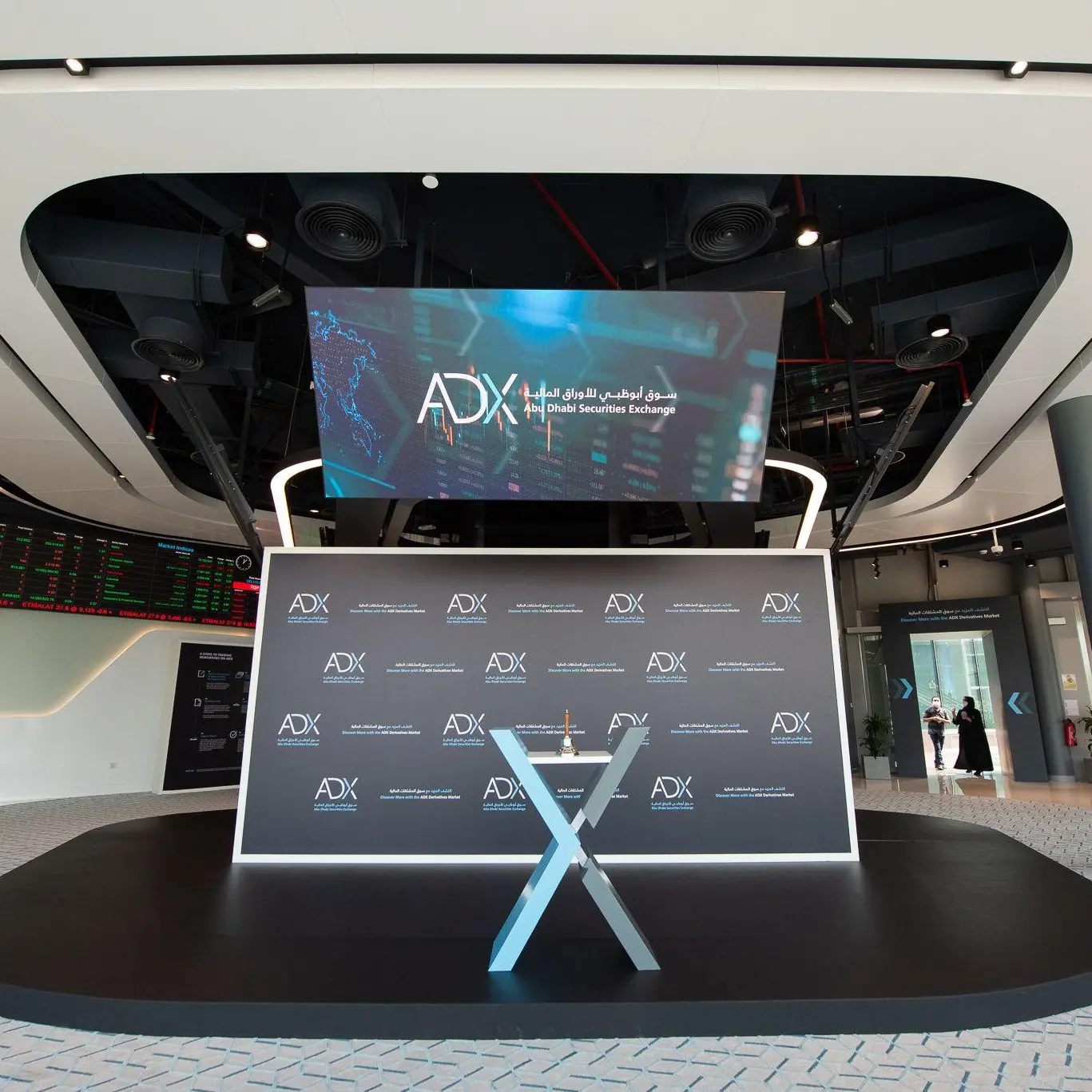 VIDEO: Abu Dhabi ADX's market liquidity jumps amid IPO boom