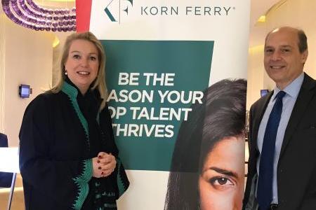 Korn Ferry Talent Shift report asks Saudi business leaders: How they ...