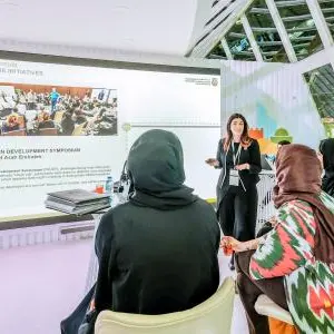 DPM kicks off its WUF UniverCity Programme at Cityscape Abu Dhabi in partnership with UN-Habitat