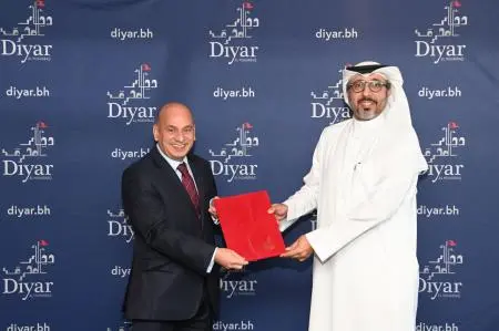 Diyar Al Muharraq Emerges As A Platinum Sponsor For The Bahrain Smart ...