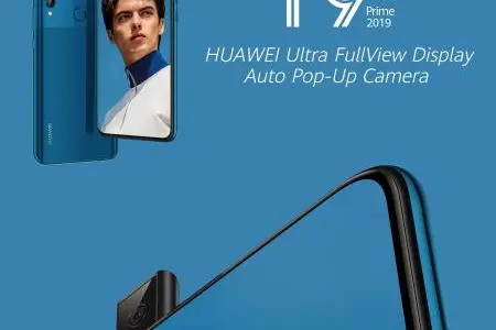 Huawei Releases Highly Anticipated HUAWEI Y9 Prime 2019