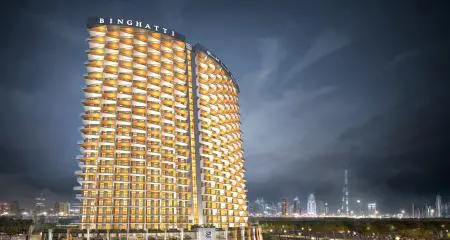 Binghatti developers to launch Binghatti Avenue at Cityscape global Dubai 2019