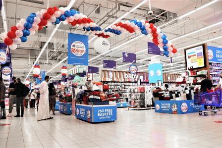 Carrefour basket deals