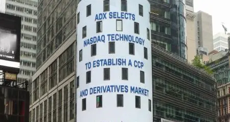 ADX to launch derivatives market, leveraging Nasdaq technology