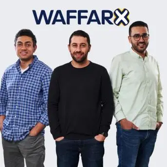 MENA's first-ever cashback website, Waffarx, raises new capital, led by silicon valley venture capital firm, Lobby Capital