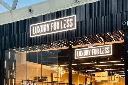 LUXURY BRANDS FOR LESS