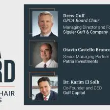 GPCA board appoints Chair of the Board of Directors