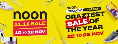 Noon sale online