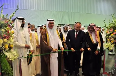 Saudi Minister Of Agriculture Inaugurates 'Saudi Agriculture Exhibition ...