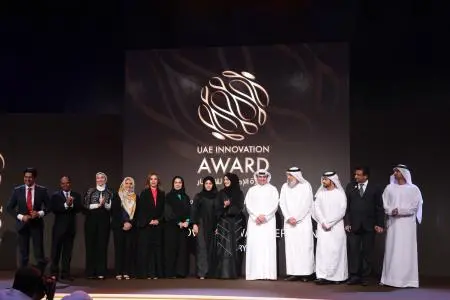 12 Companies Bagged The Winner Trophies At The UAE Innovation Award ...