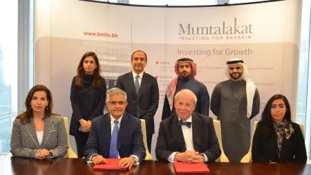 Bahrain's Mumtalakat Acquires Commercial Real Estate Assets In The ...