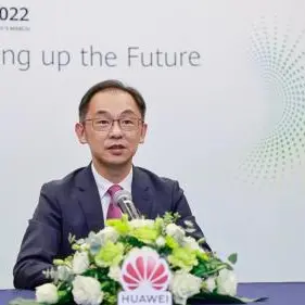 Huawei's Ryan Ding: Guide to a better digital economy