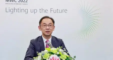 Huawei's Ryan Ding: Guide to a better digital economy
