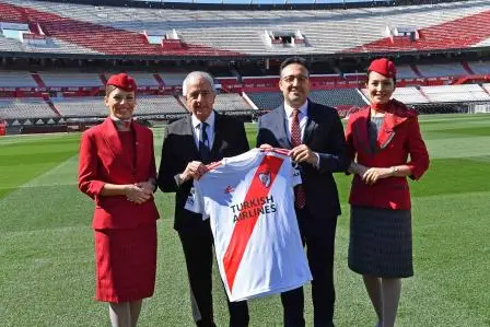 River hot sale turkish airlines