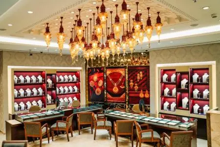 Tanishq opens first international store in Dubai