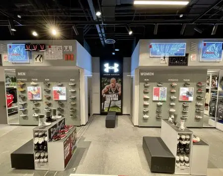 Under armour al wahda mall discount