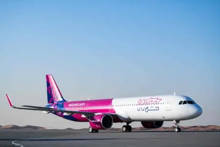 توقف رحلات طيران ويز إير أبوظبي منخفض التكلفة.. من يملأ الفراغ؟