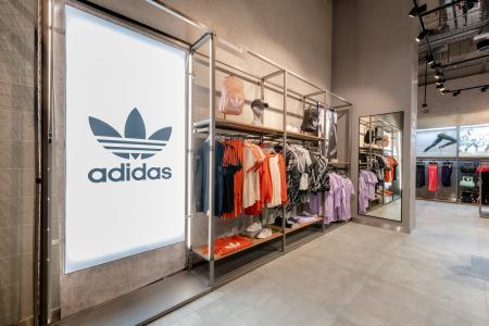 adidas store waterfront