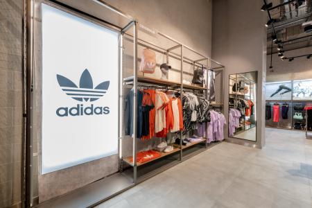 Adidas brings much-loved stadium-inspired concept to Dubai Festival Mall