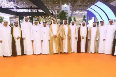 Sheikh Abdullah Bin Salem Al Qasimi Inaugurates Acres 2020